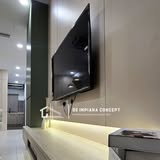Living space detail by De Impiana Concept