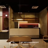 Interior renovation project by De Impiana Concept